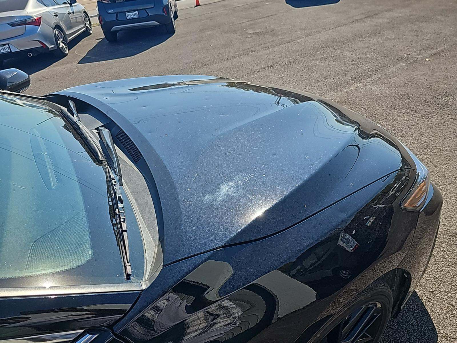 2023 Toyota Camry Hybrid XSE FWD