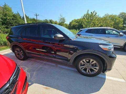 2021 Ford Explorer XLT RWD