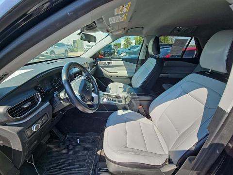 2021 Ford Explorer XLT RWD