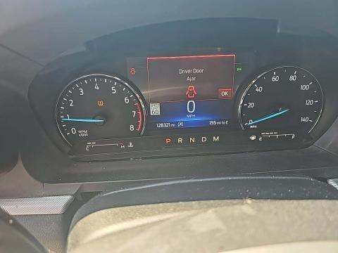 2021 Ford Explorer XLT RWD