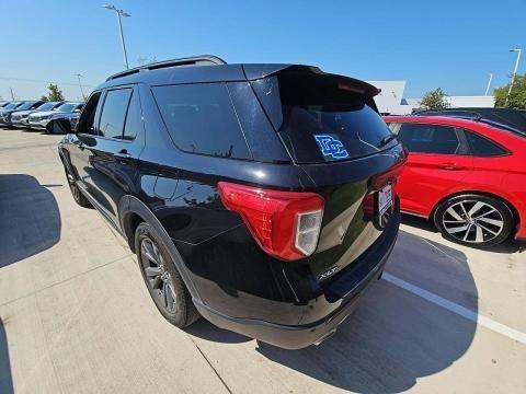 2021 Ford Explorer XLT RWD