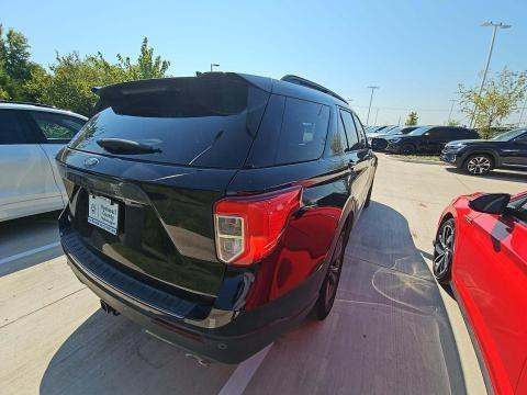 2021 Ford Explorer XLT RWD