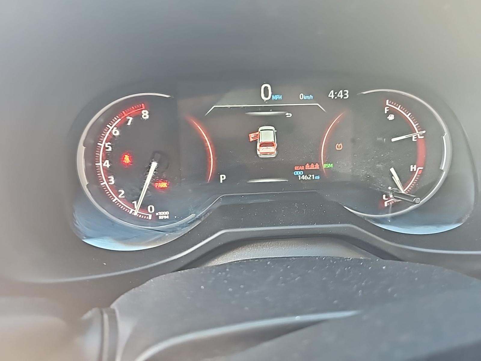 2025 Toyota RAV4 XLE AWD