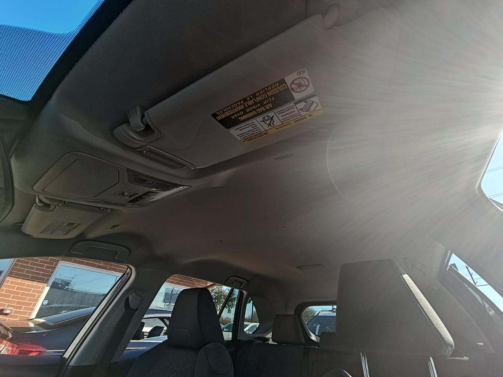 2025 Toyota RAV4 XLE AWD