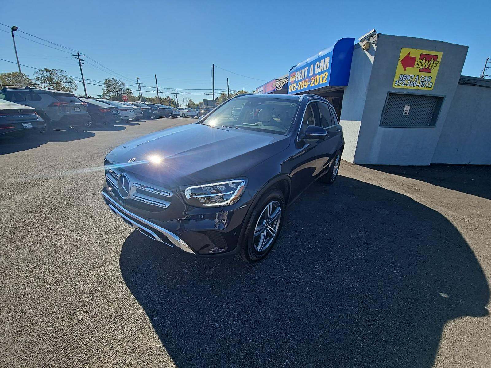 2022 Mercedes-Benz GLC GLC 300 RWD