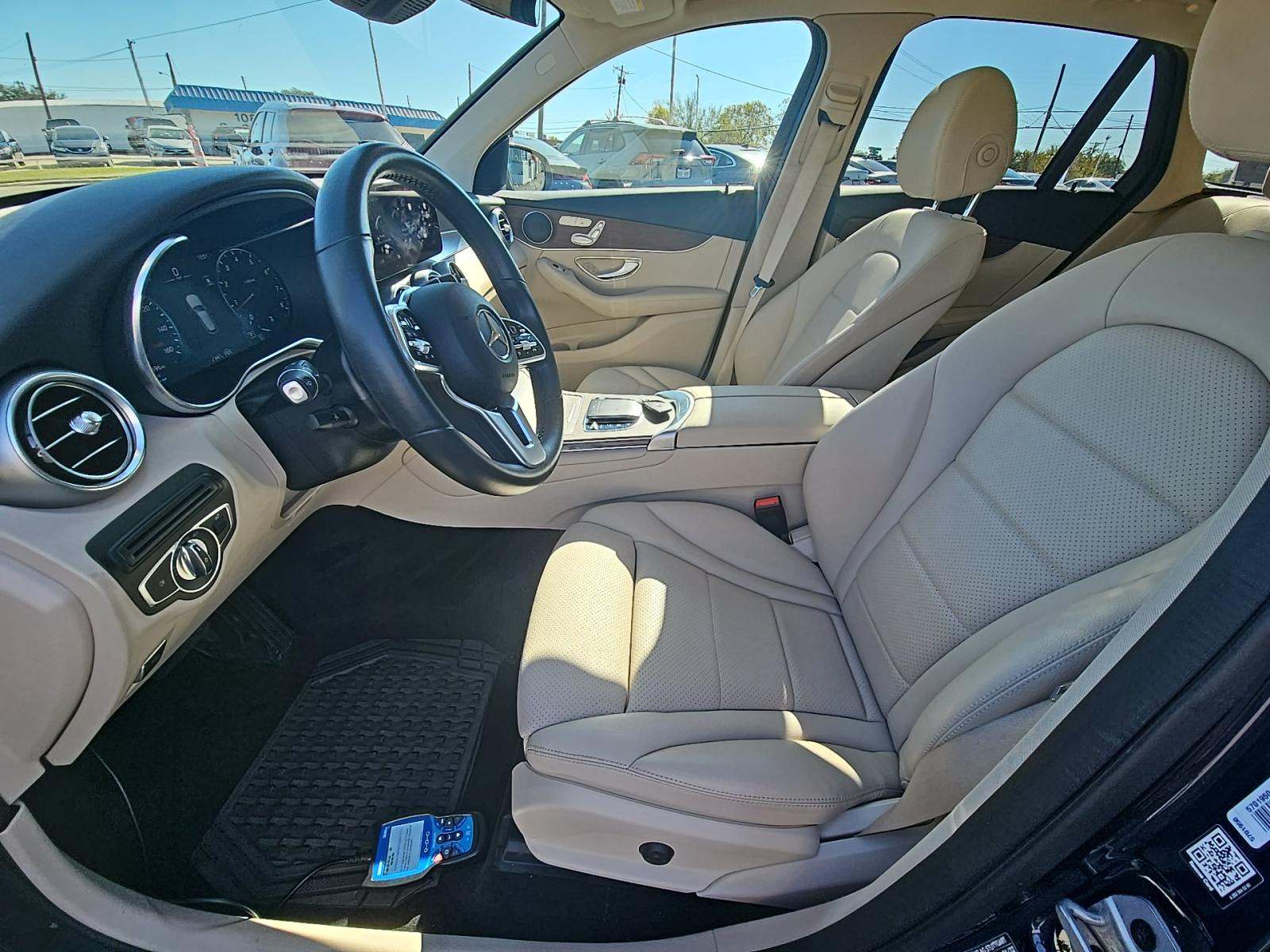 2022 Mercedes-Benz GLC GLC 300 RWD