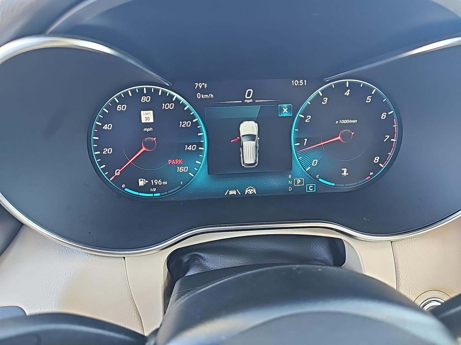 2022 Mercedes-Benz GLC GLC 300 RWD