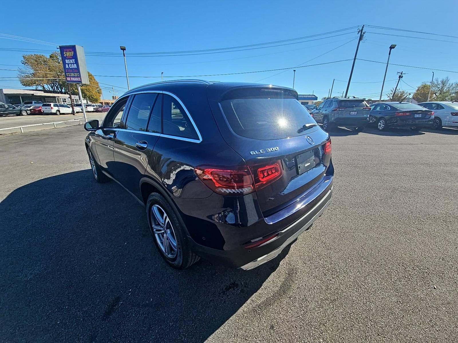 2022 Mercedes-Benz GLC GLC 300 RWD