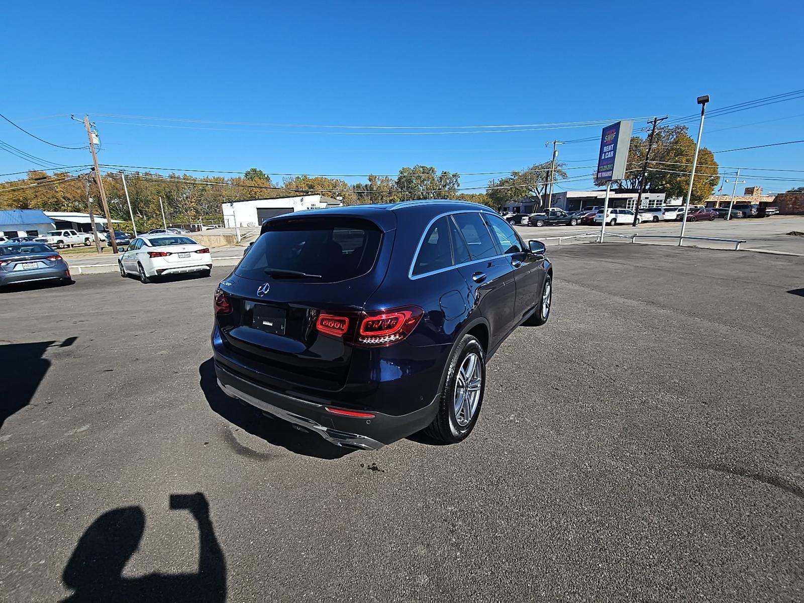 2022 Mercedes-Benz GLC GLC 300 RWD