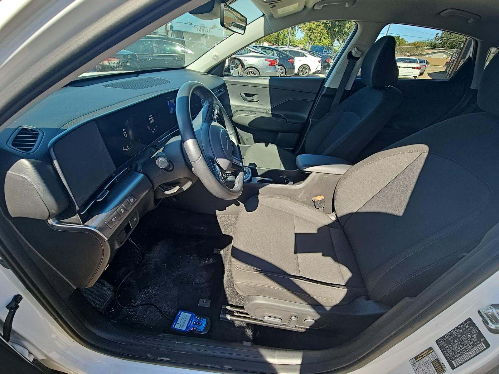 2025 Hyundai Kona SEL AWD