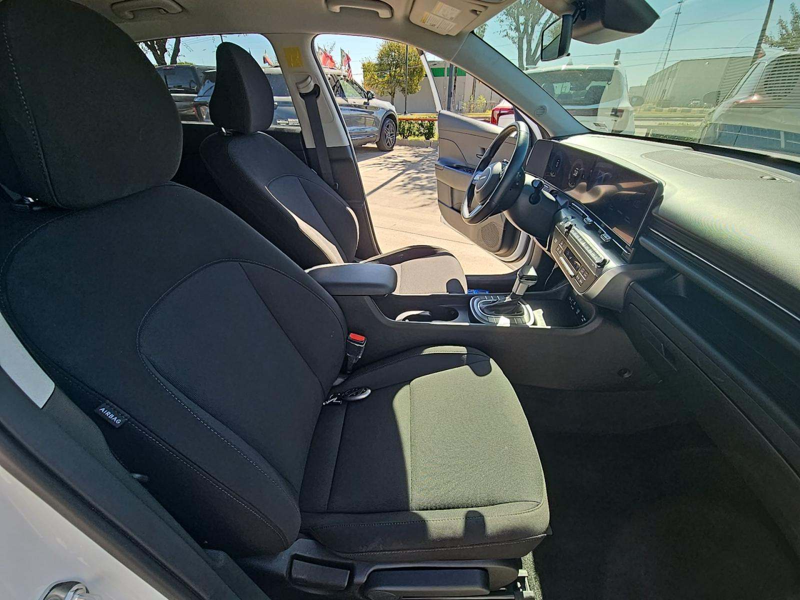 2025 Hyundai Kona SEL AWD