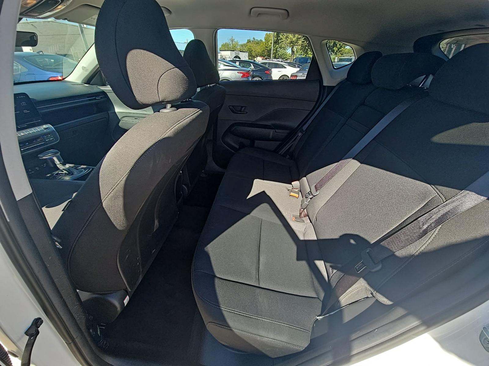 2025 Hyundai Kona SEL AWD