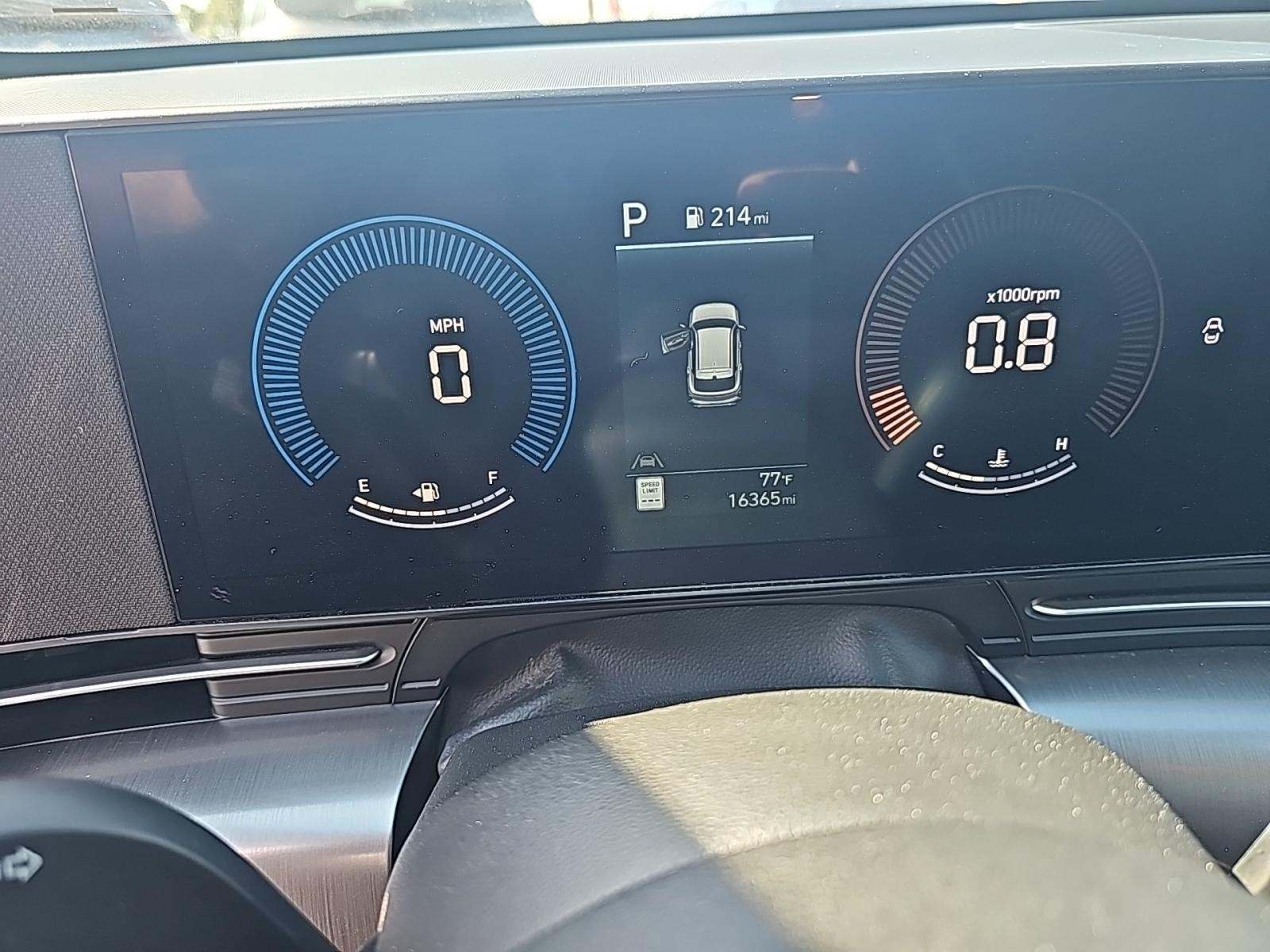 2025 Hyundai Kona SEL AWD