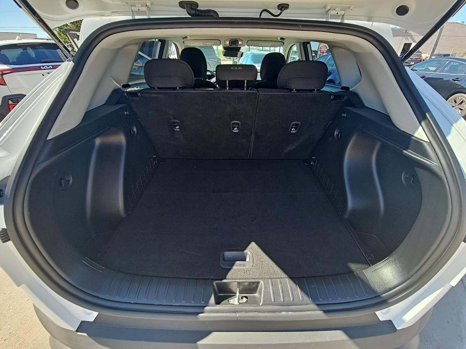 2025 Hyundai Kona SEL AWD