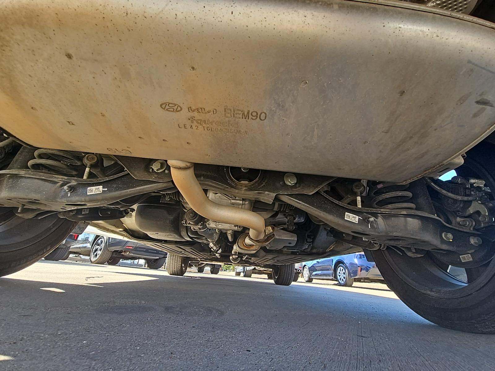 2025 Hyundai Kona SEL AWD