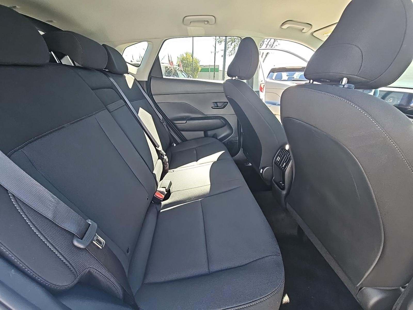 2025 Hyundai Kona SEL AWD