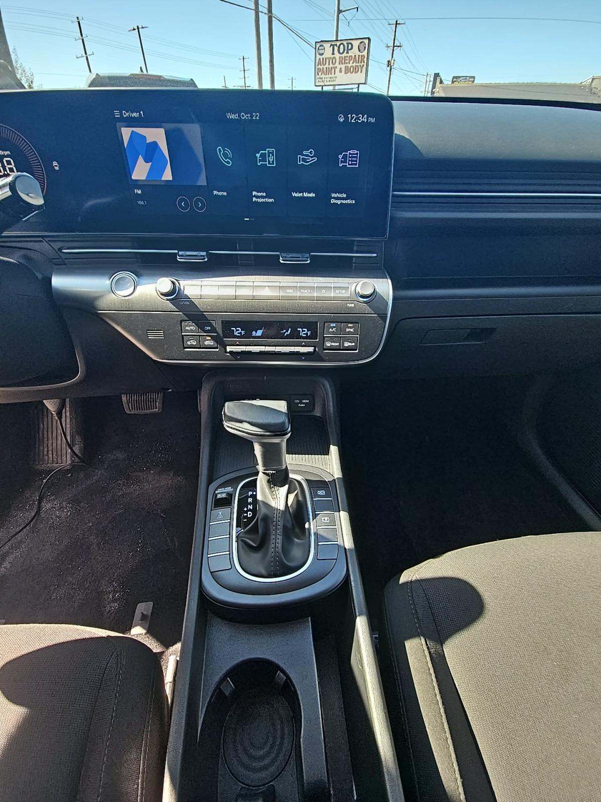 2025 Hyundai Kona SEL AWD