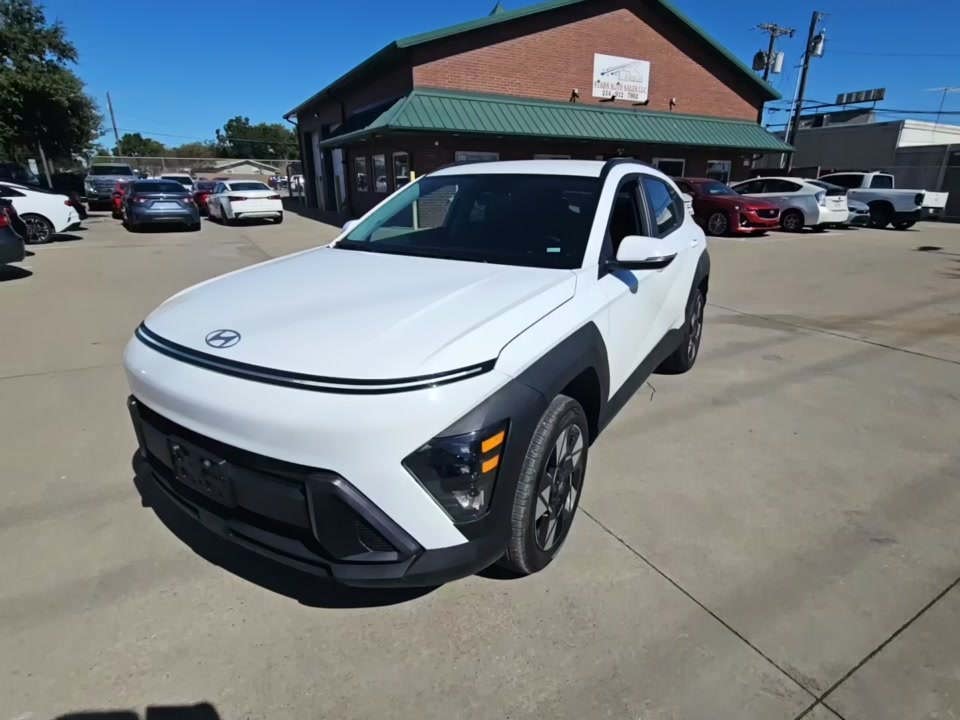 2025 Hyundai Kona SEL AWD