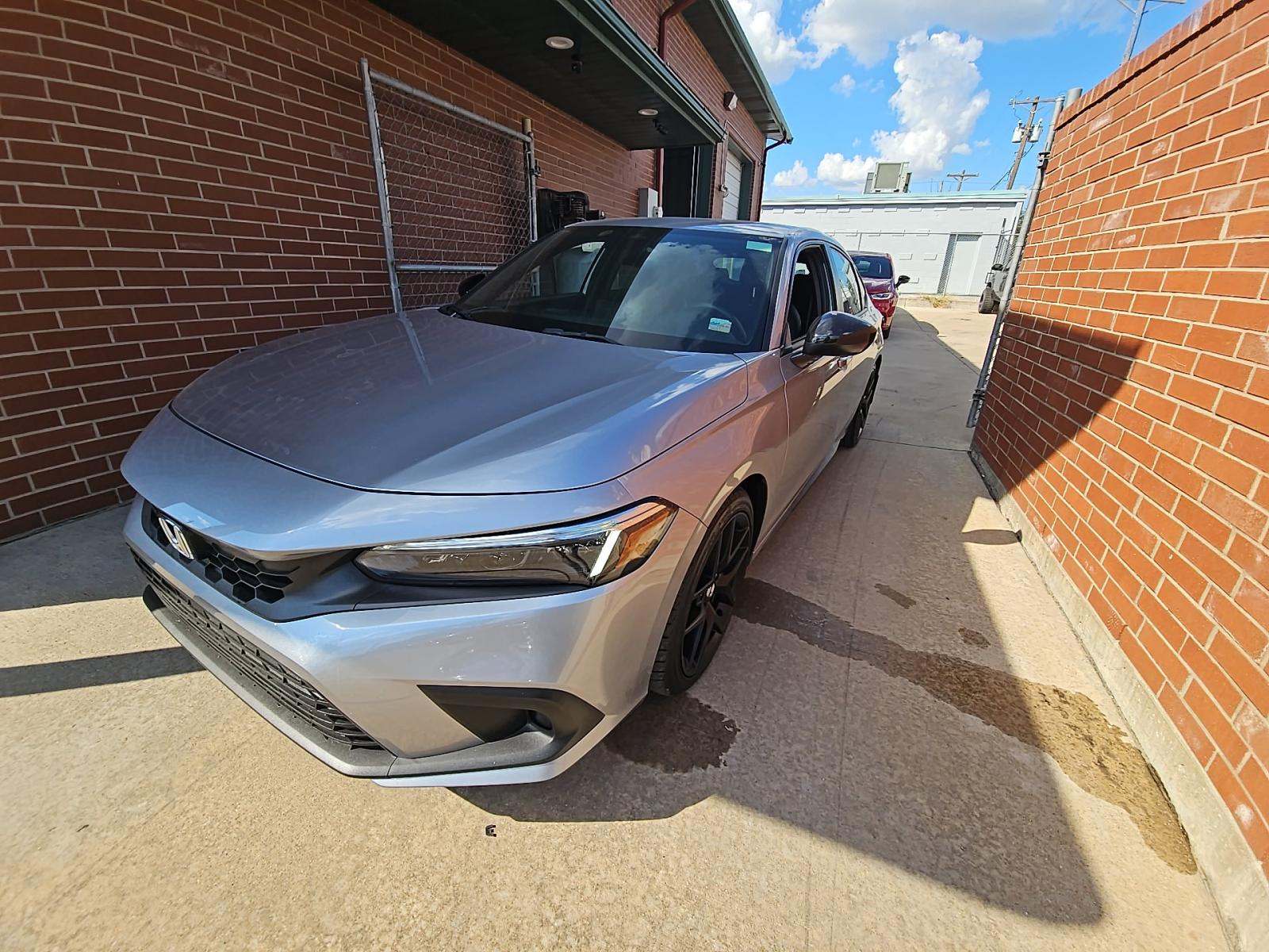 2024 Honda Civic Sport FWD