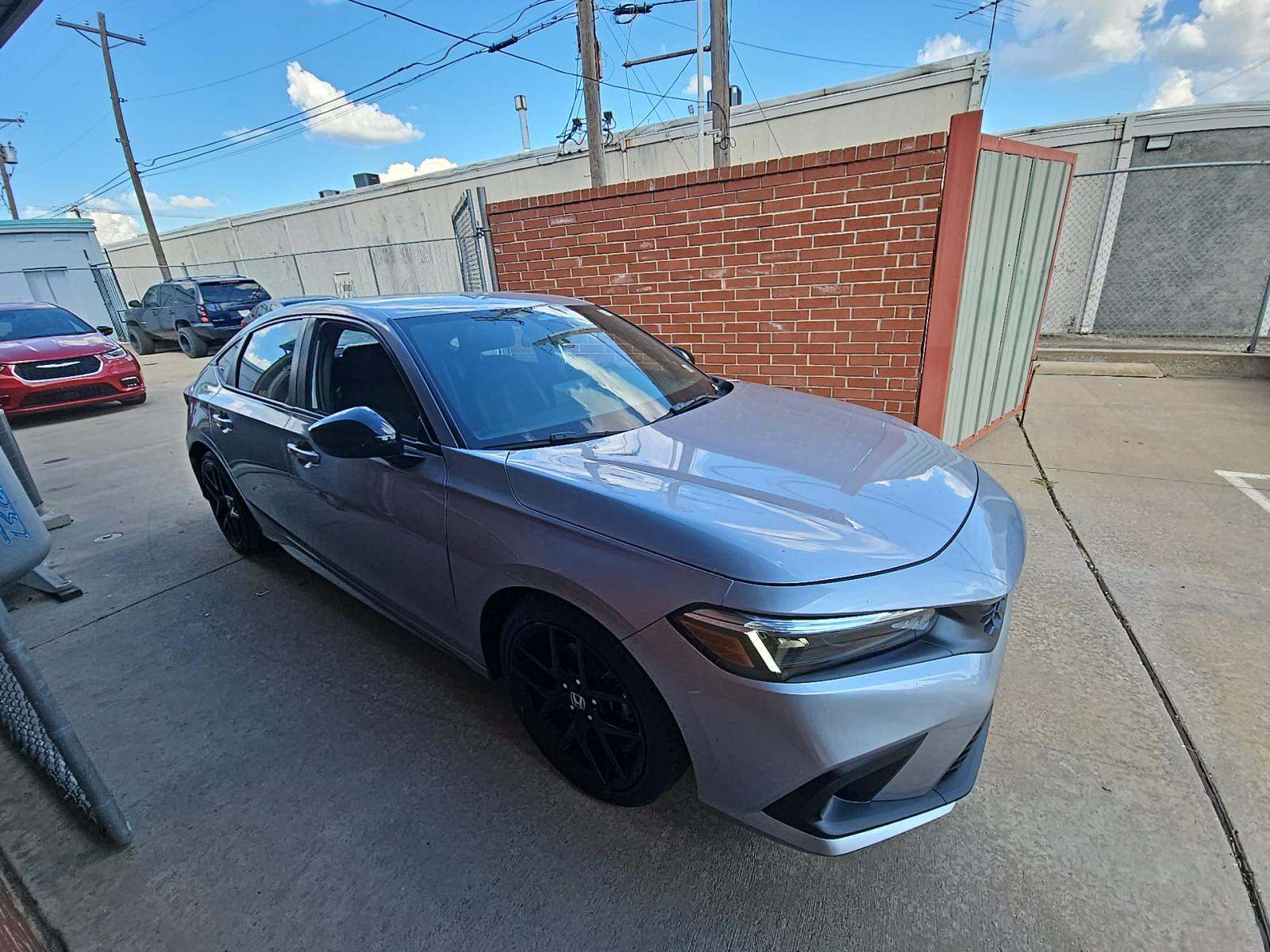 2024 Honda Civic Sport FWD