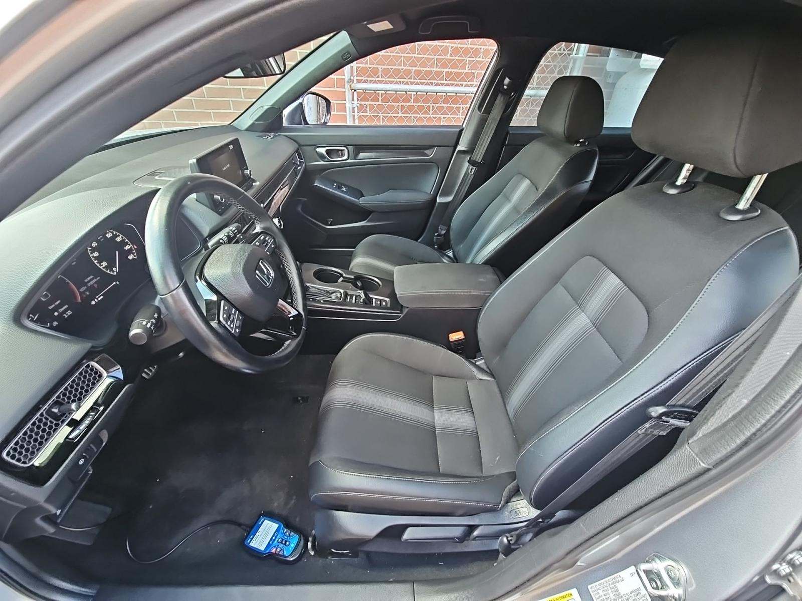 2024 Honda Civic Sport FWD