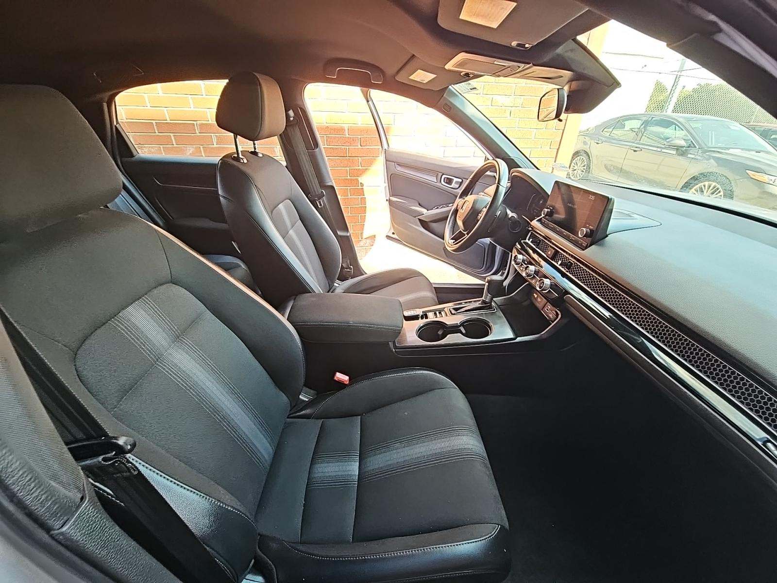 2024 Honda Civic Sport FWD