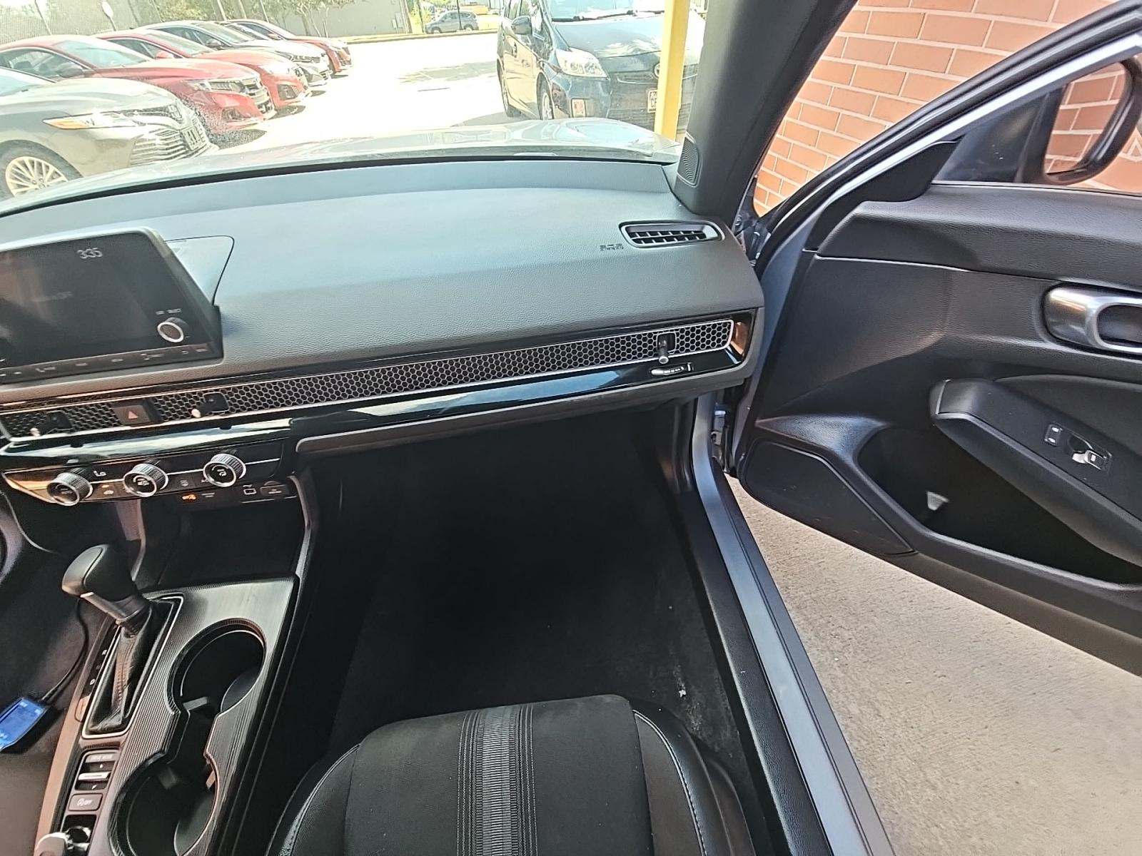 2024 Honda Civic Sport FWD