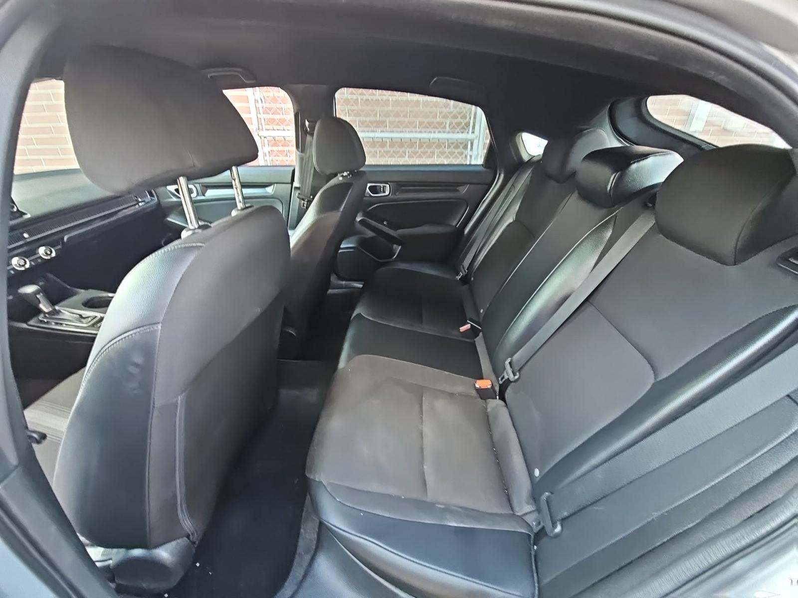 2024 Honda Civic Sport FWD