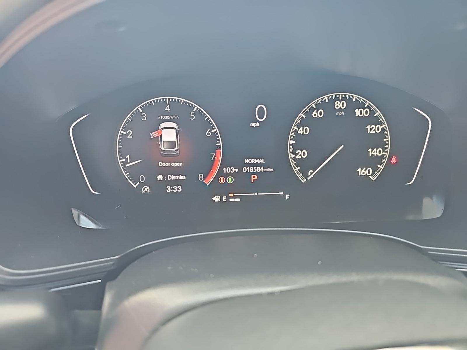 2024 Honda Civic Sport FWD