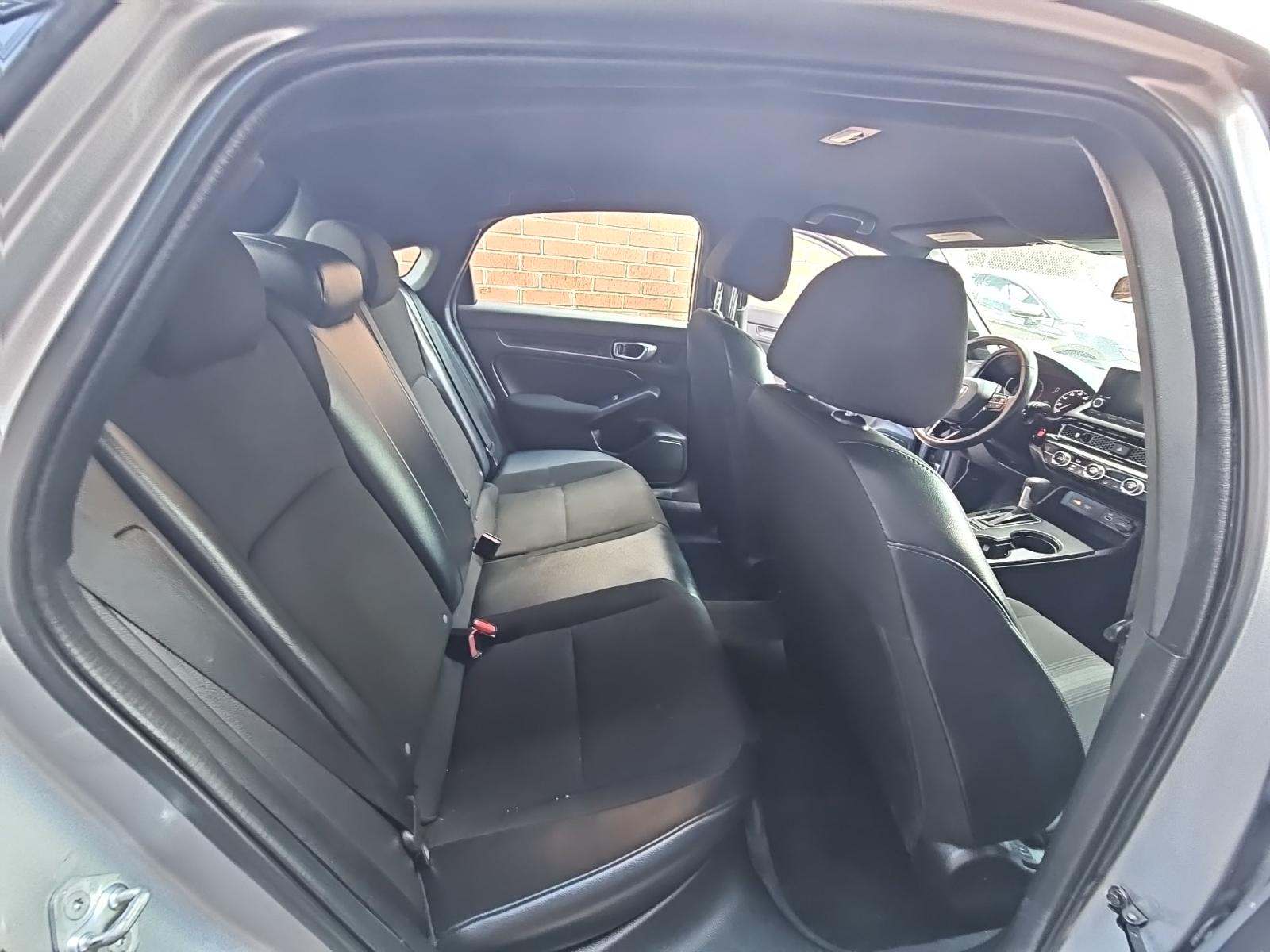 2024 Honda Civic Sport FWD