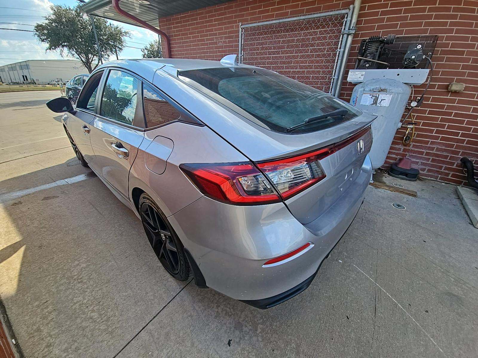 2024 Honda Civic Sport FWD