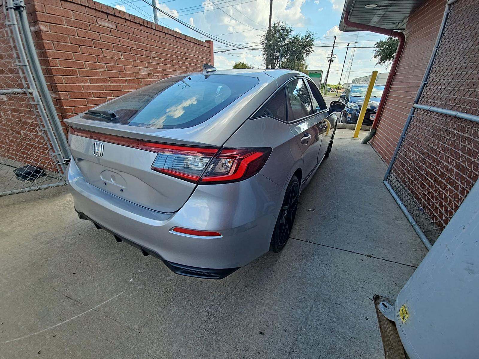 2024 Honda Civic Sport FWD