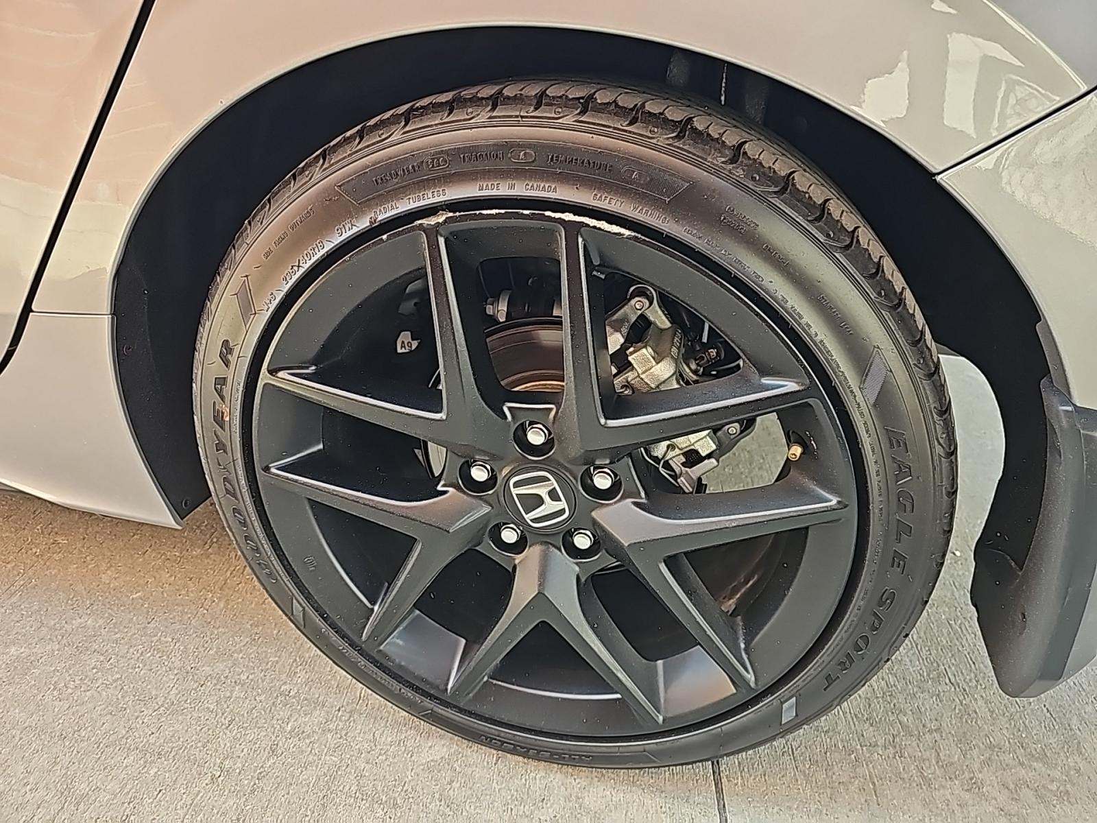 2024 Honda Civic Sport FWD