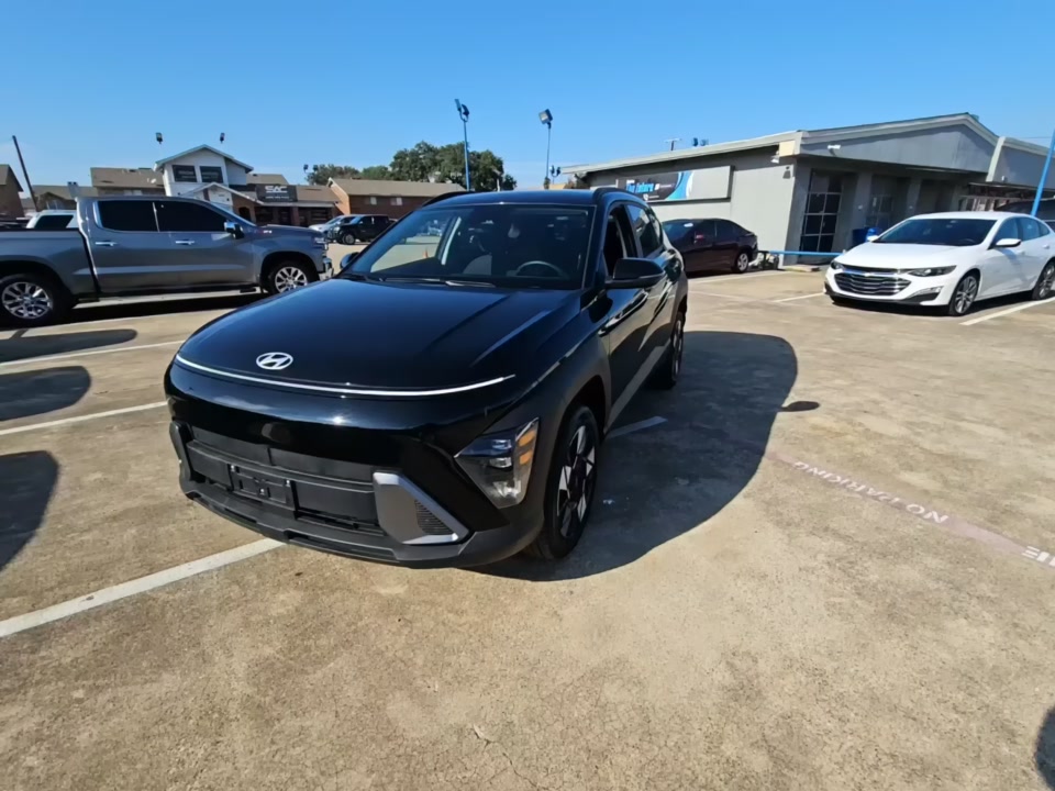 2025 Hyundai Kona SEL AWD