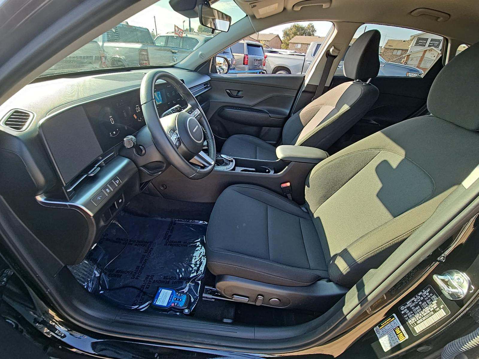 2025 Hyundai Kona SEL AWD