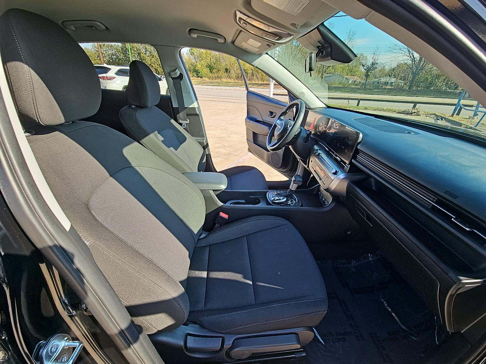 2025 Hyundai Kona SEL AWD