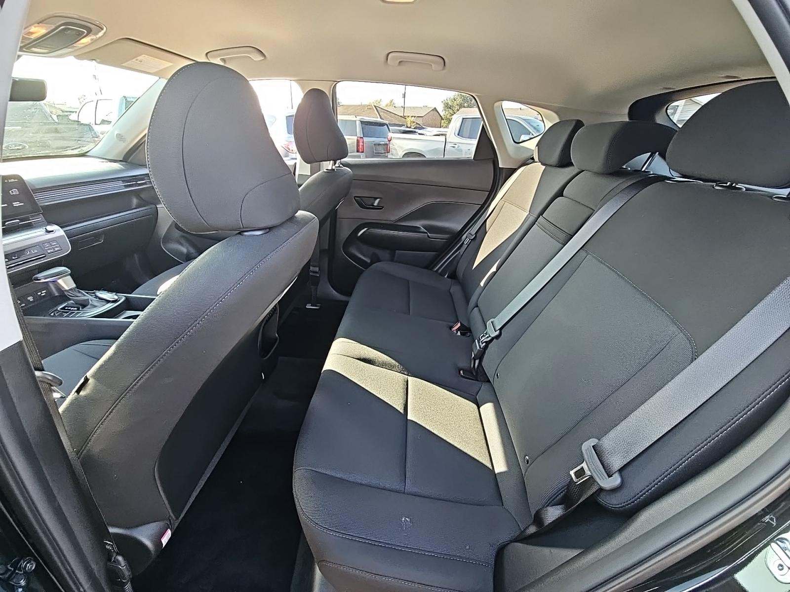 2025 Hyundai Kona SEL AWD