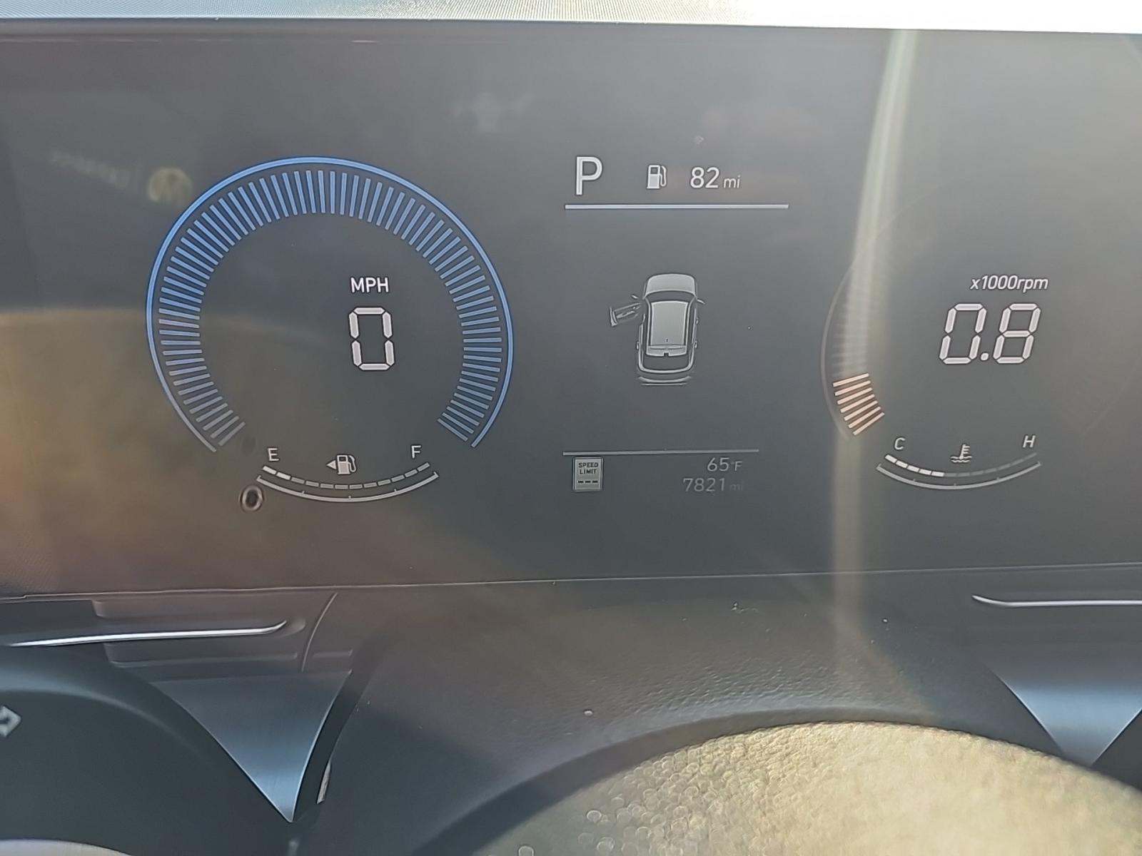 2025 Hyundai Kona SEL AWD