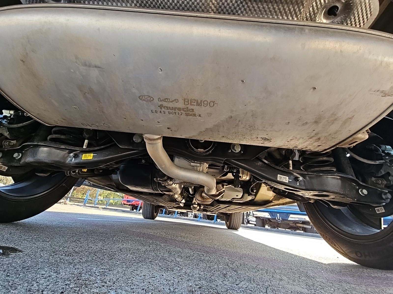 2025 Hyundai Kona SEL AWD