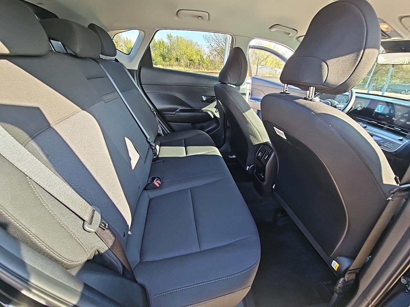 2025 Hyundai Kona SEL AWD