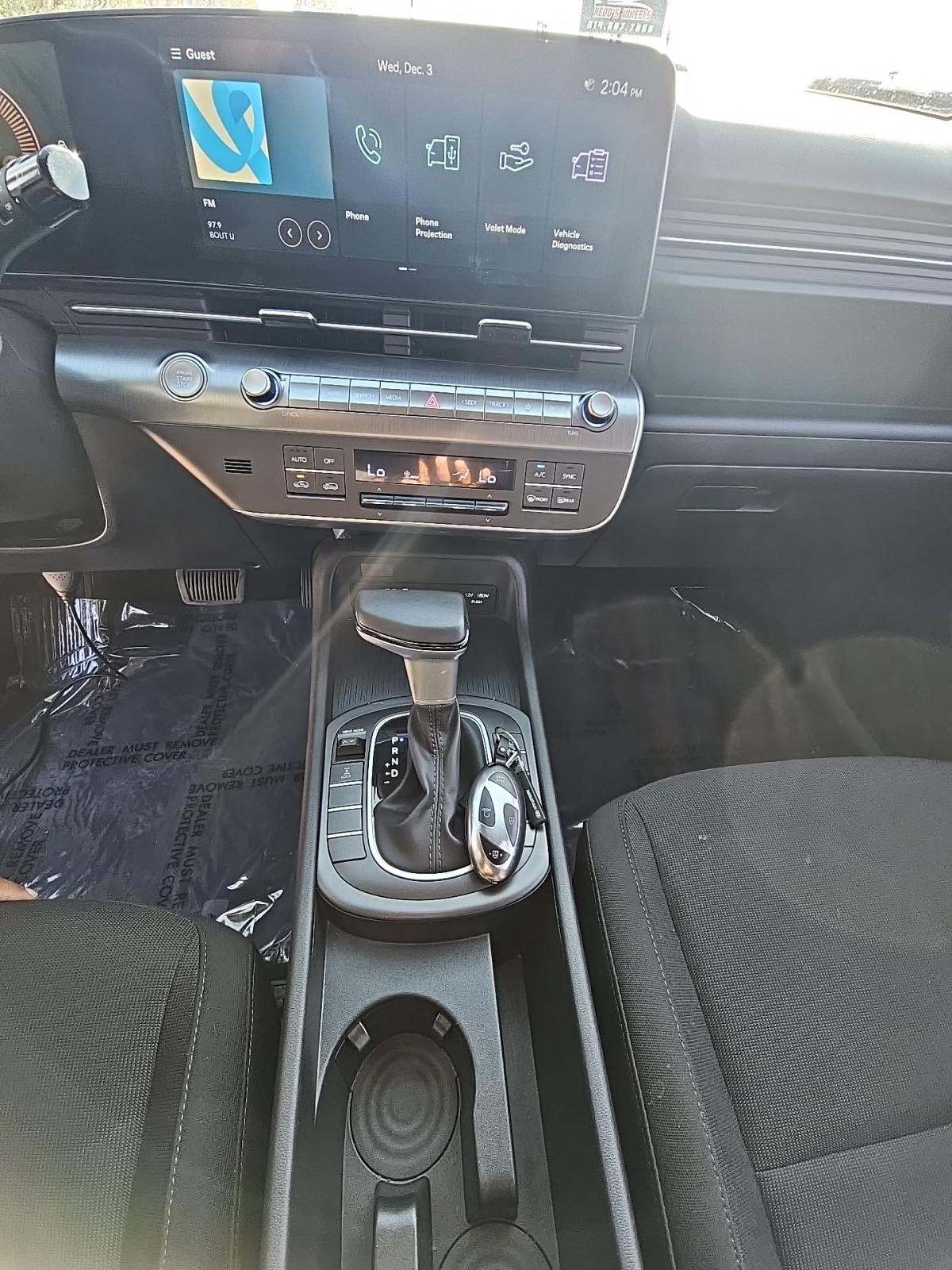 2025 Hyundai Kona SEL AWD