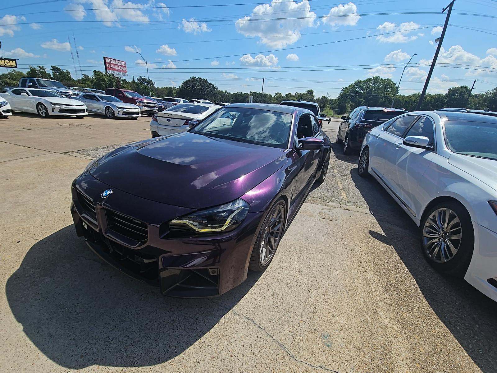 2024 BMW M2 Base RWD