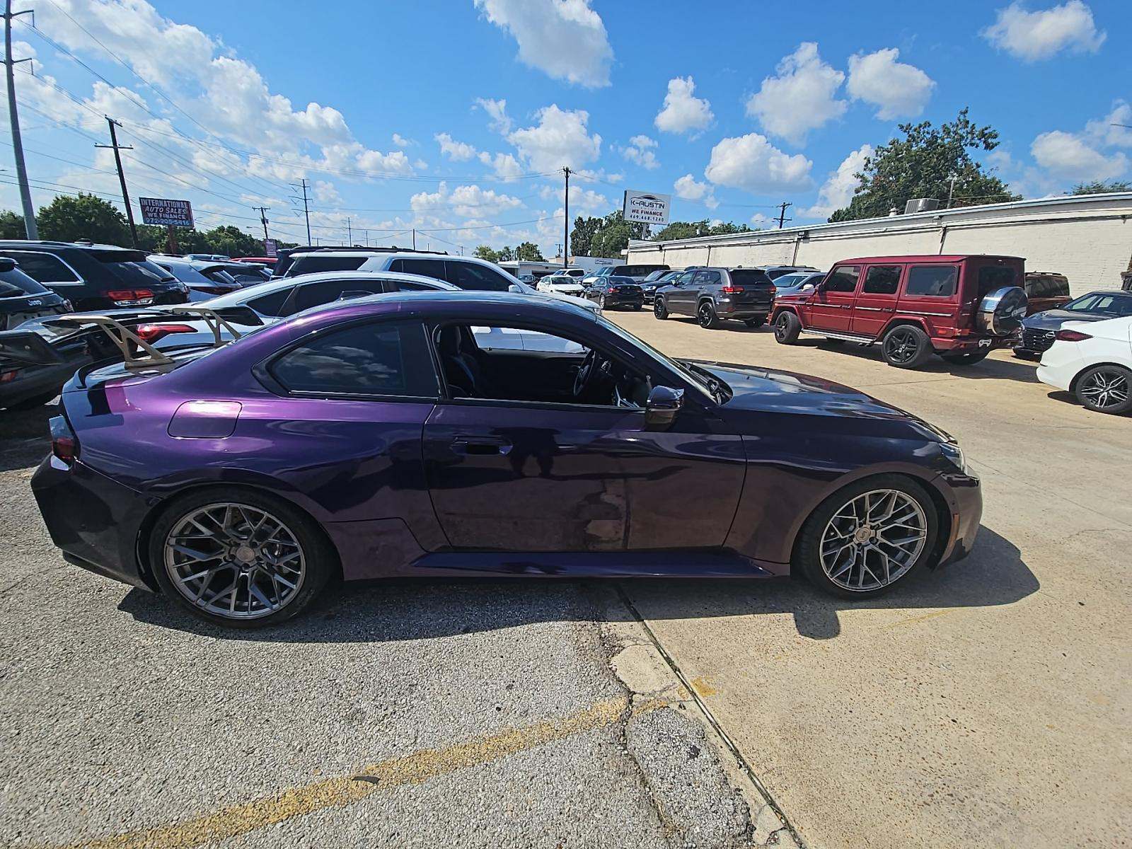 2024 BMW M2 Base RWD