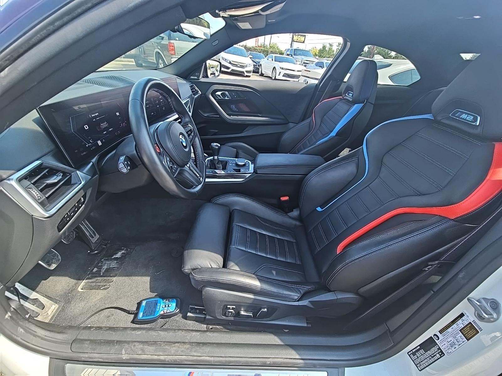 2024 BMW M2 Base RWD