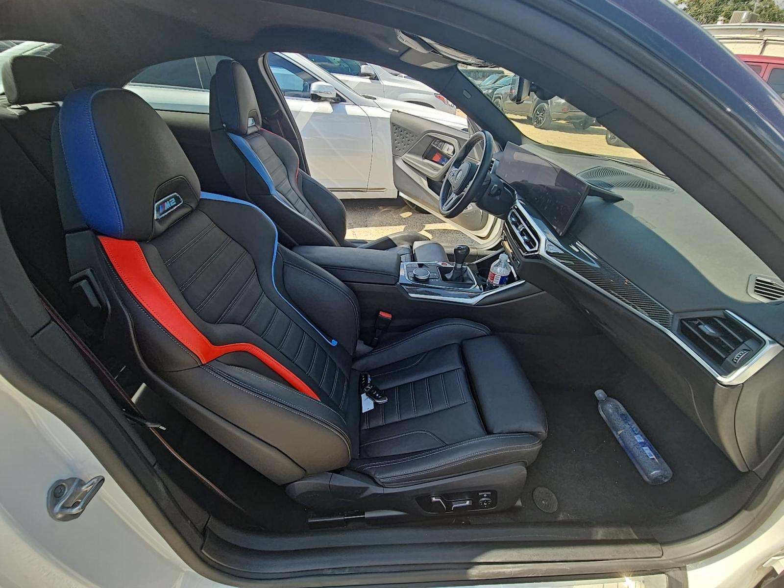 2024 BMW M2 Base RWD