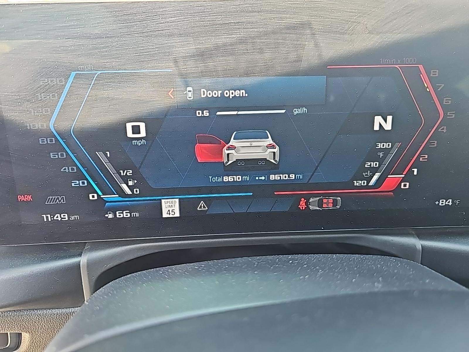 2024 BMW M2 Base RWD