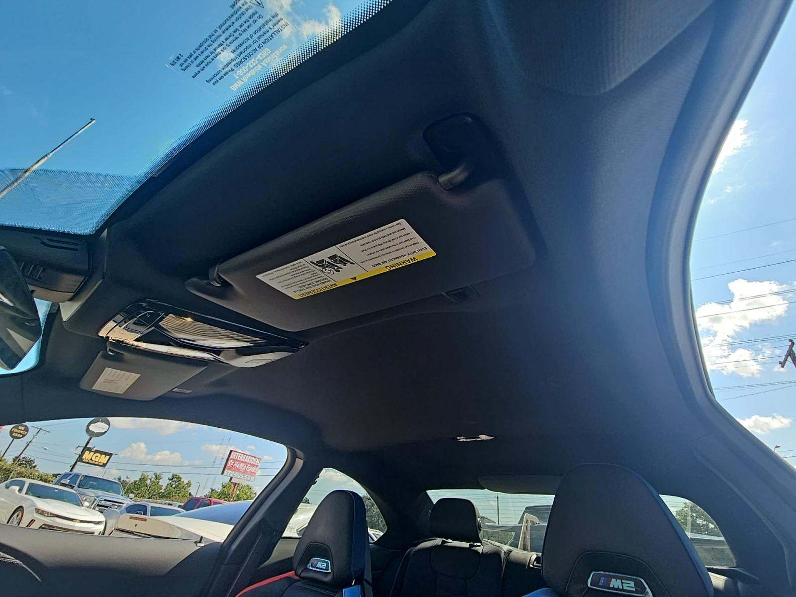 2024 BMW M2 Base RWD