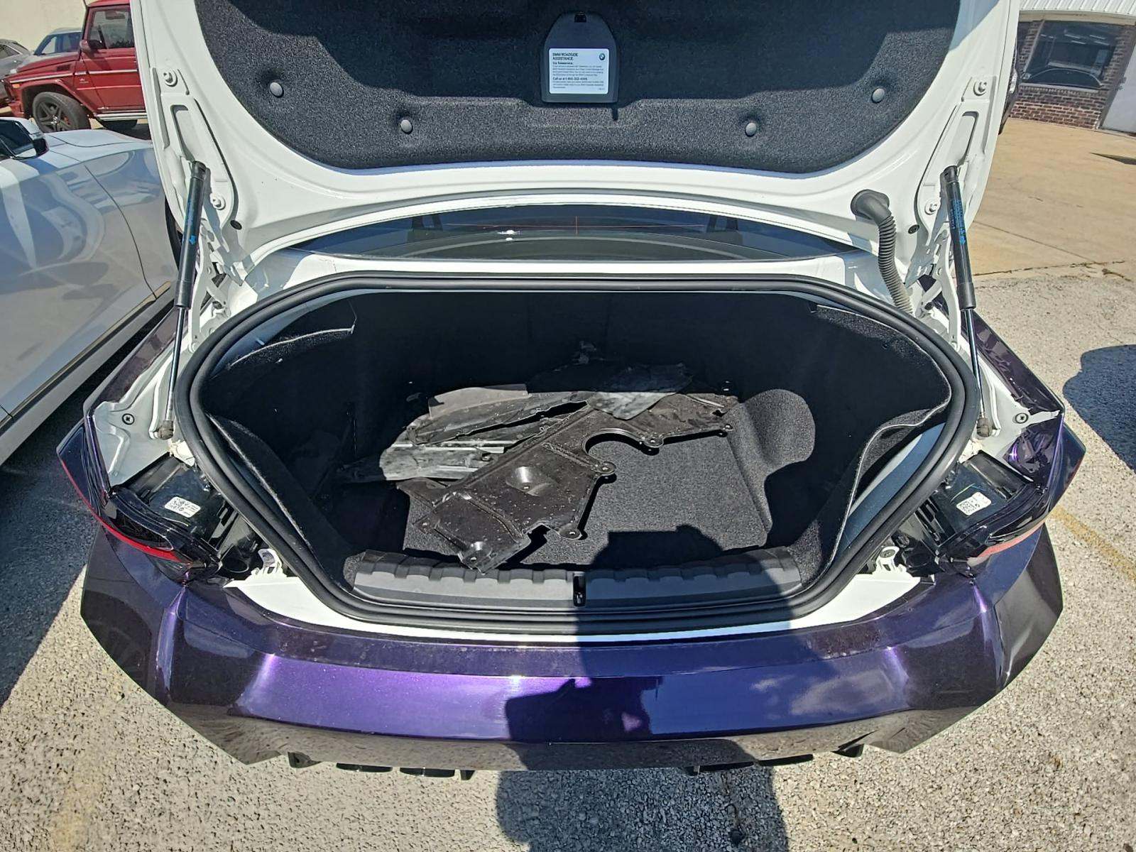 2024 BMW M2 Base RWD