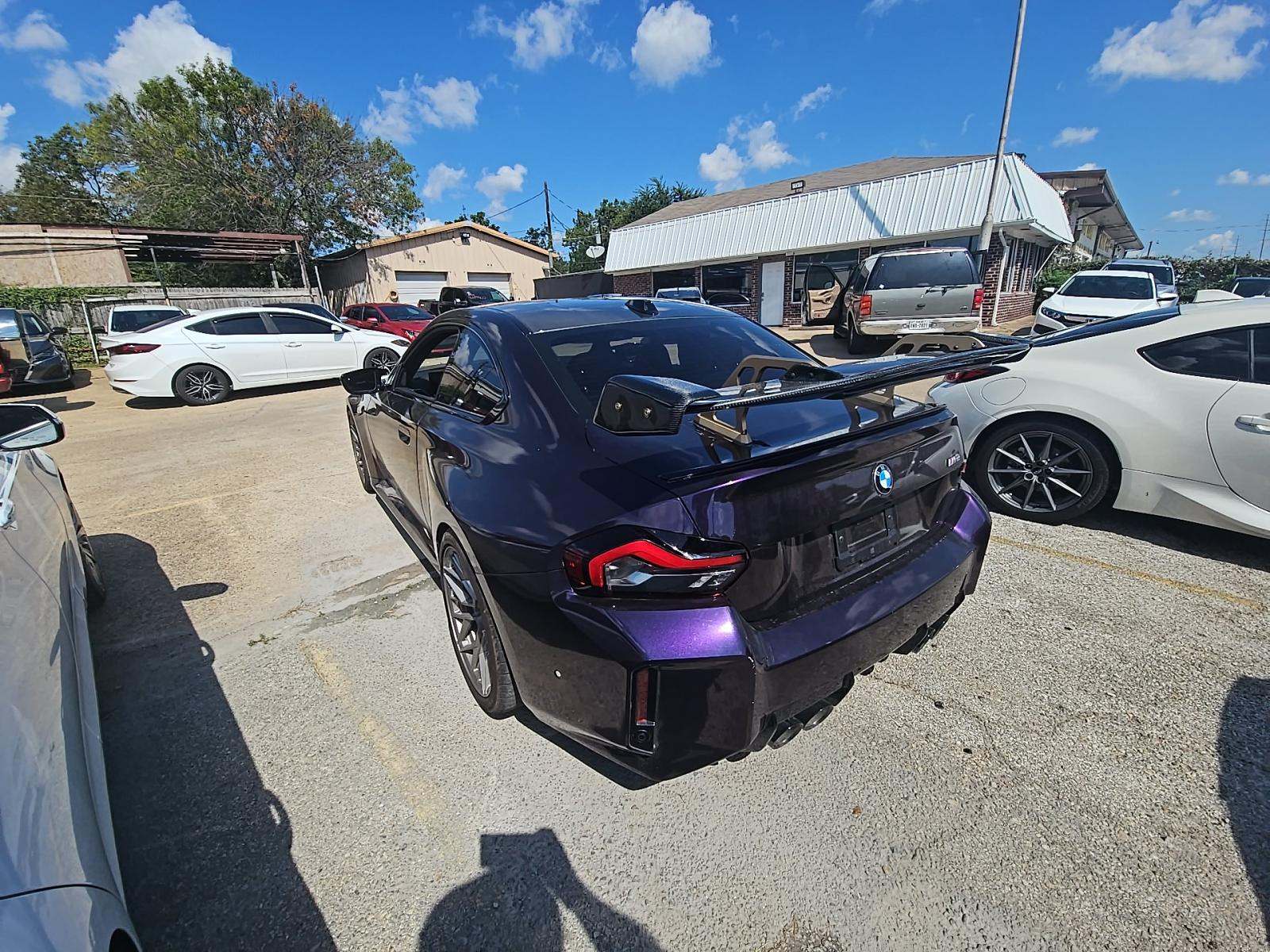 2024 BMW M2 Base RWD