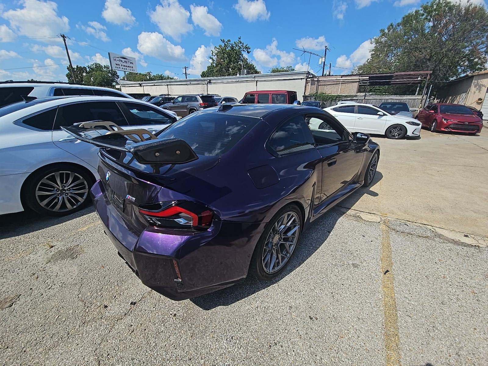 2024 BMW M2 Base RWD